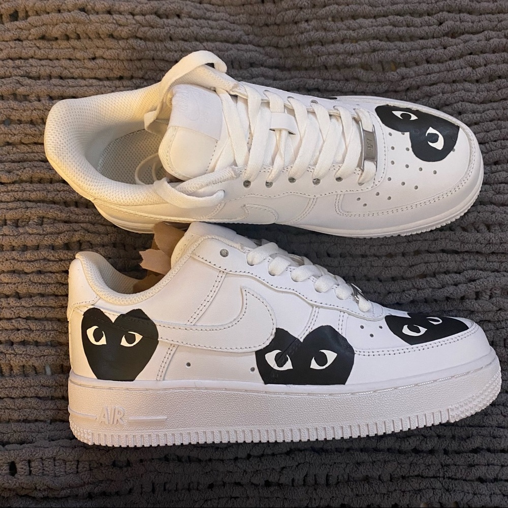 Comme des garcons Air Force 1